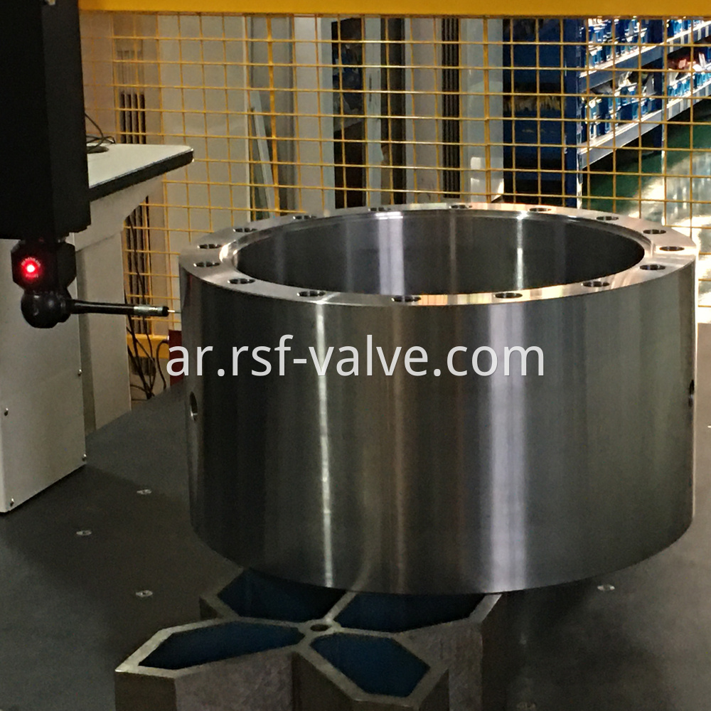 Ball Valve Body 2